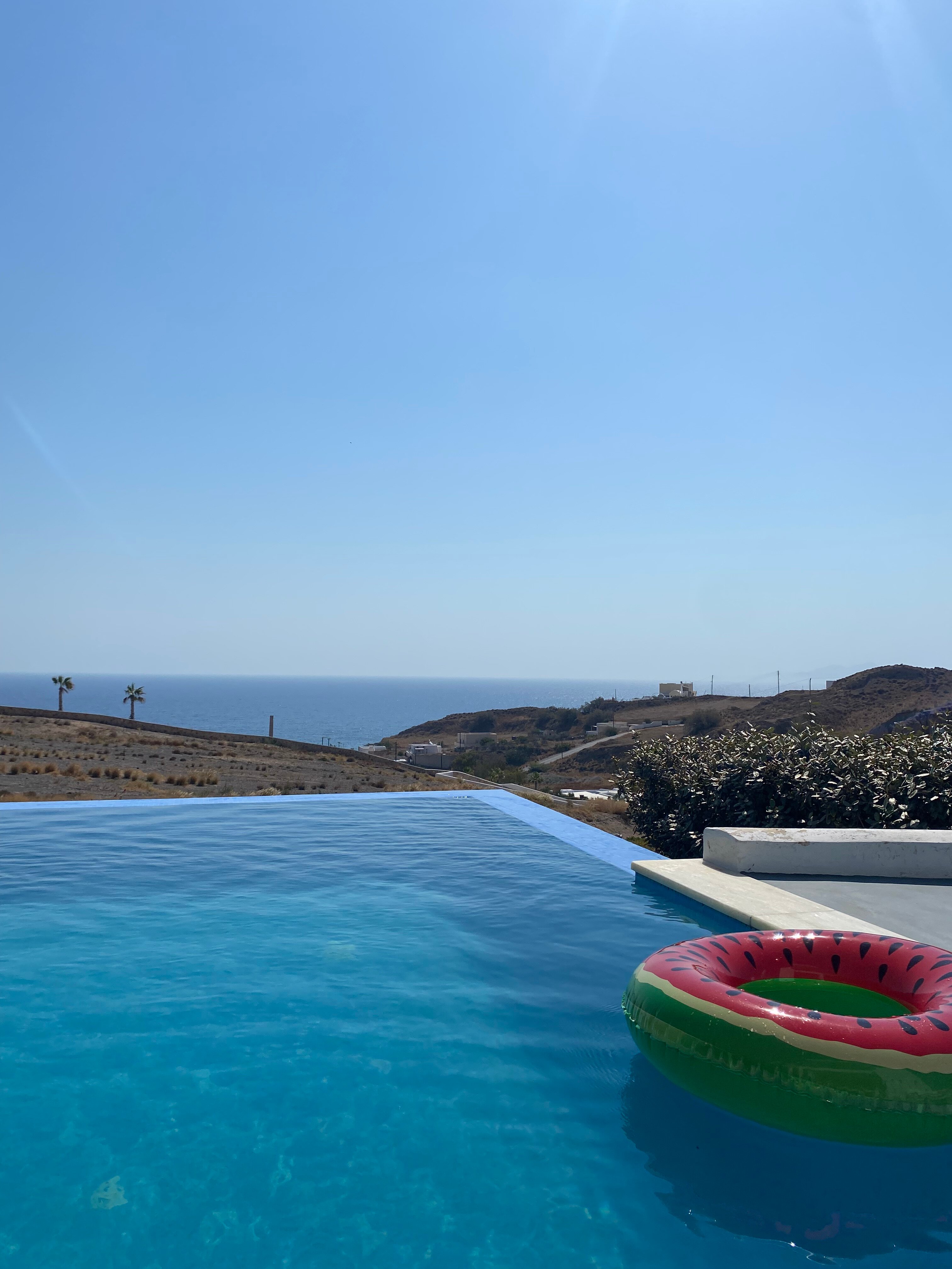 Desiterra Santorini-酒店景观