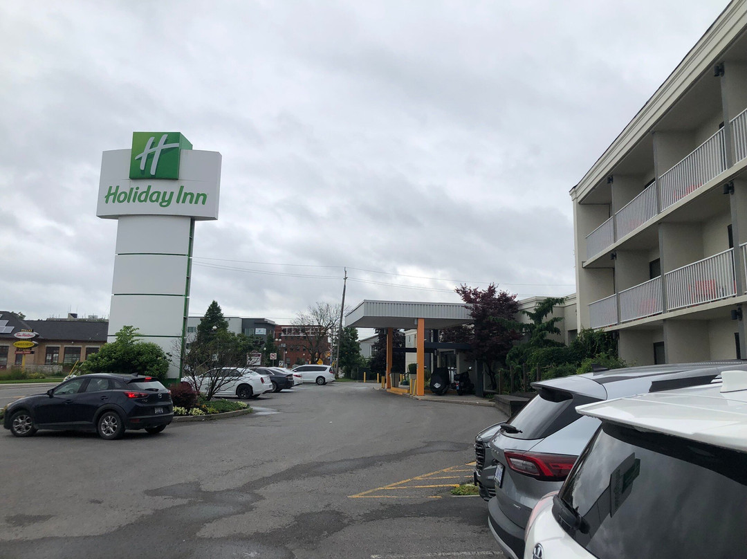 Holiday Inn Peterborough-waterfront By IHG主图