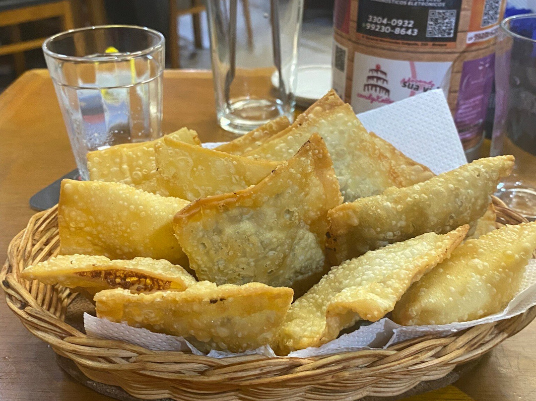 Bar do Carioca-坎皮纳斯必去景点