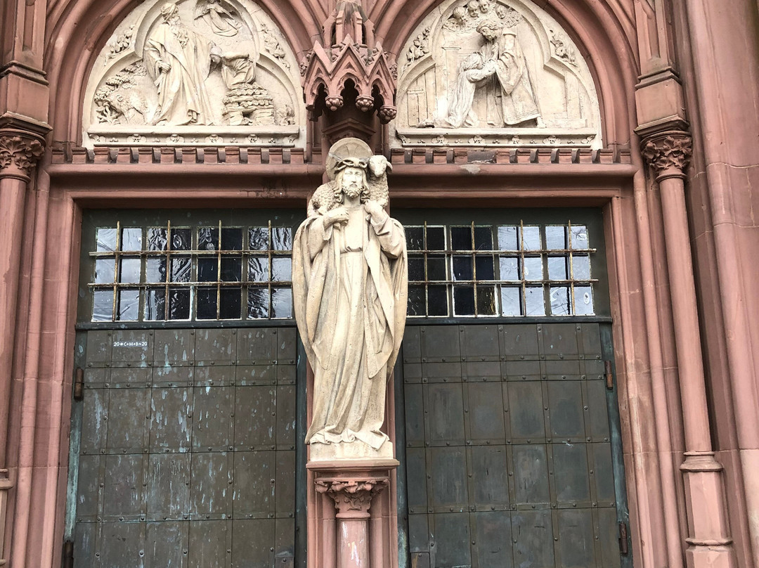 St. Pirminius Kirche-Pirmasens必去景点