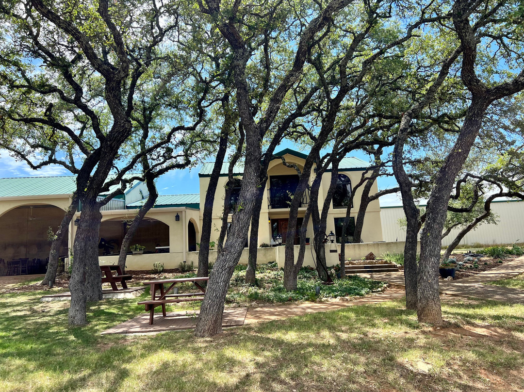 Texas Hills Vineyards景点图片