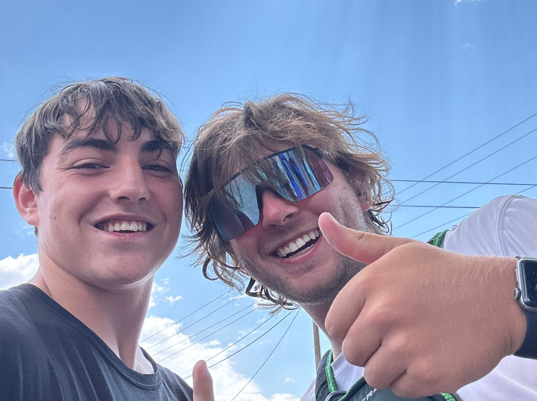 Lost Paddle Rafting-卡农城必去景点