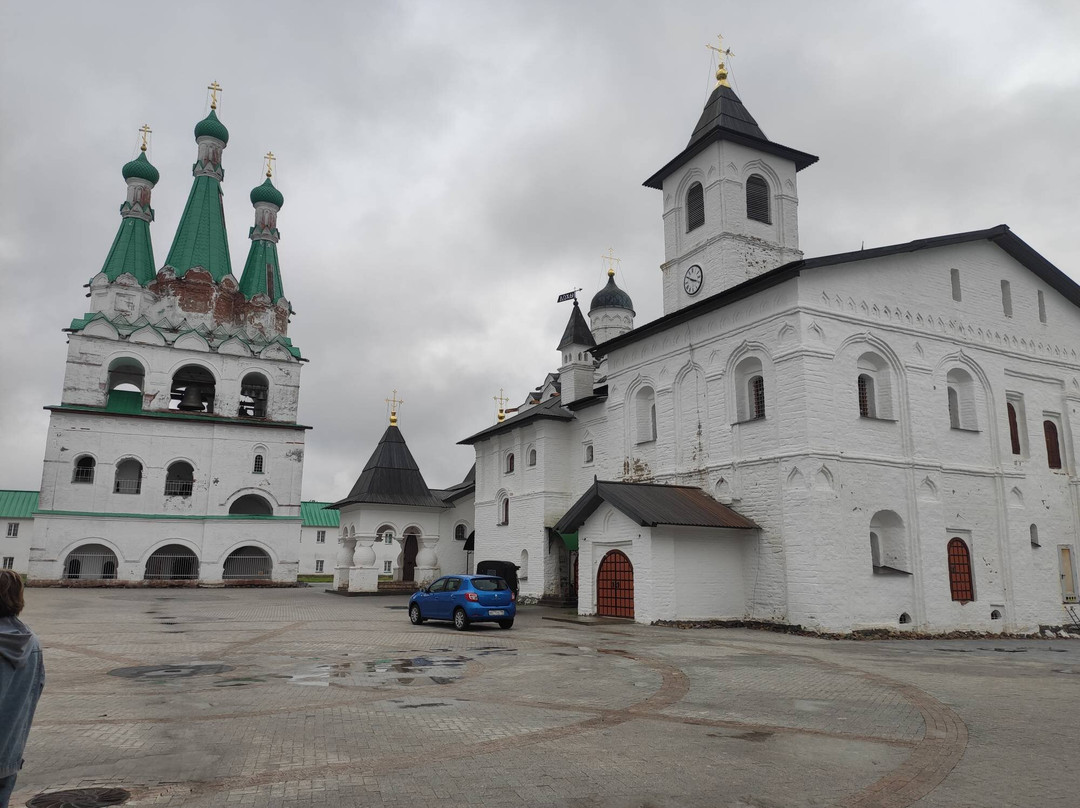Alexander Svirsky Monastery景点图片