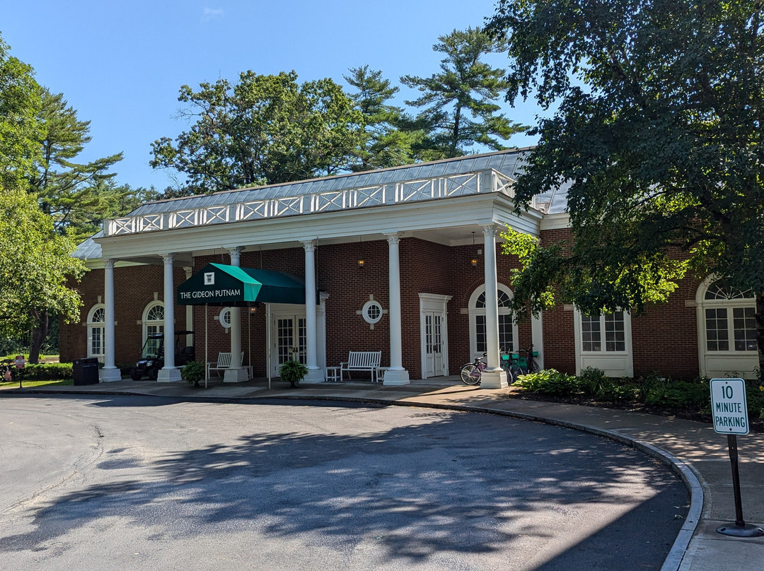 Gideon Putnam Resort & Spa主图