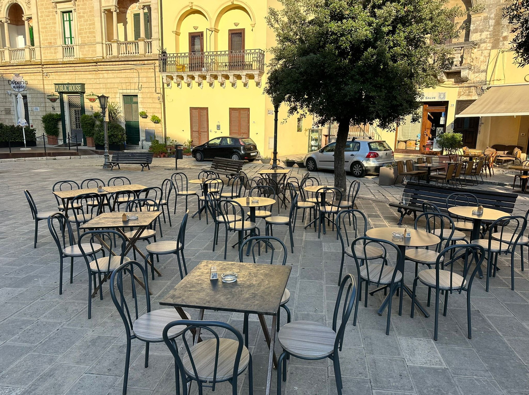 Caffe Pisanelli-Tricase必去景点