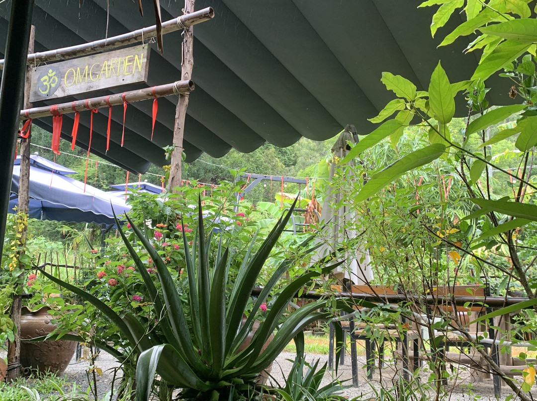 Om Tea & Coffee主图