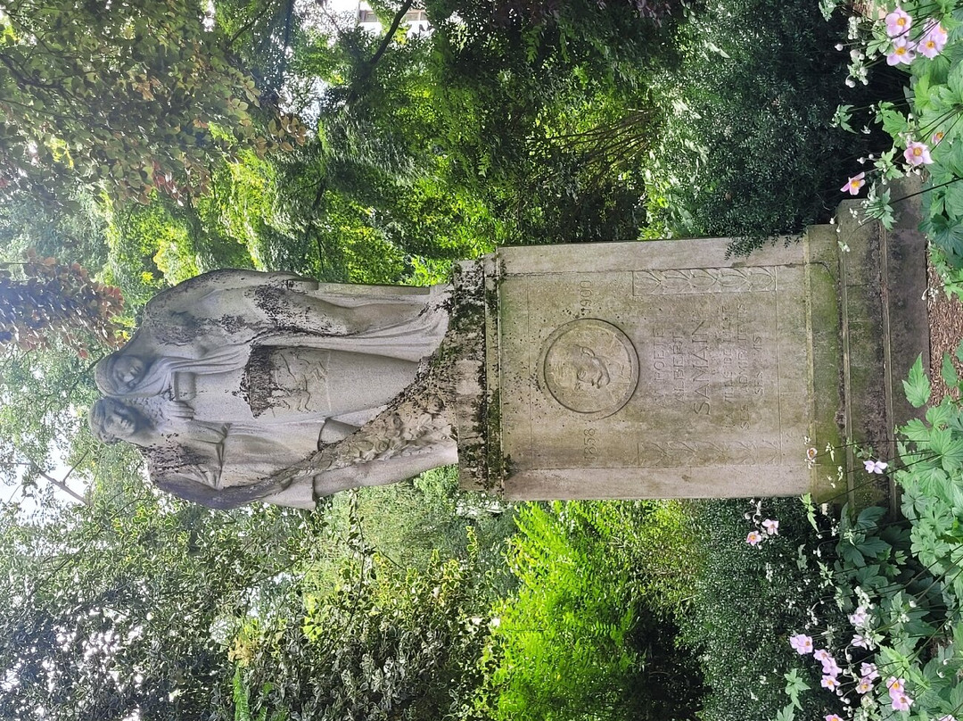 Jardin Vauban-里尔必去景点