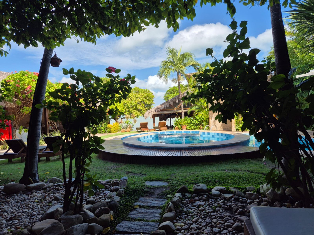 Pousada Jeribá主图