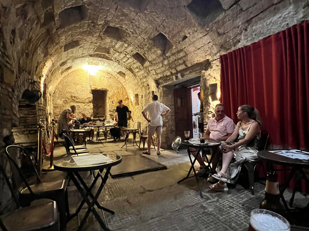 Baños Árabes De Santa María景点图片