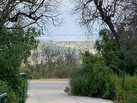 Har Hatayasim Pilots’ Mountain National Park