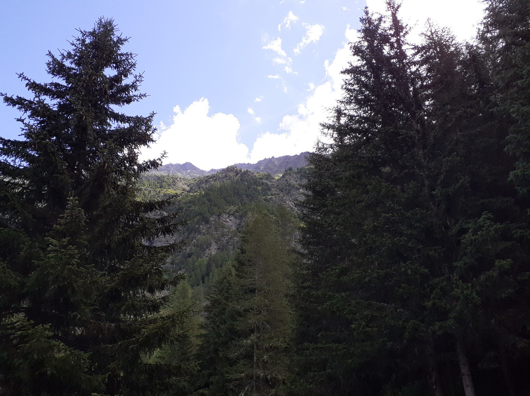 La Thuile Aosta Valley-La Thuile必去景点
