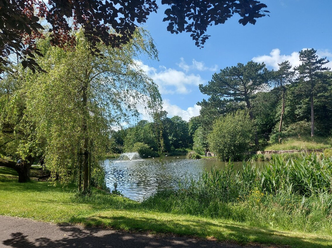 Hesketh Park-绍斯波特必去景点