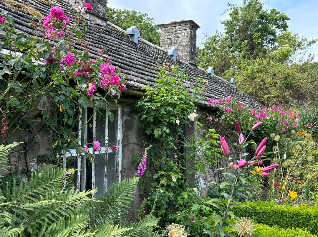 Pitmuies Gardens-Forfar必去景点
