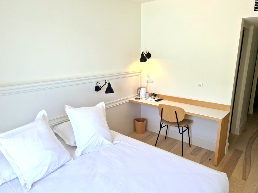 博尔里维格公寓酒店主图