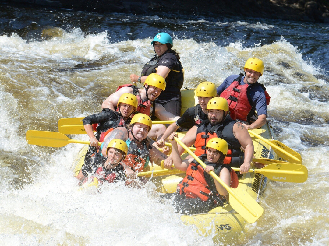 Rafting Nouveau Monde景点图片