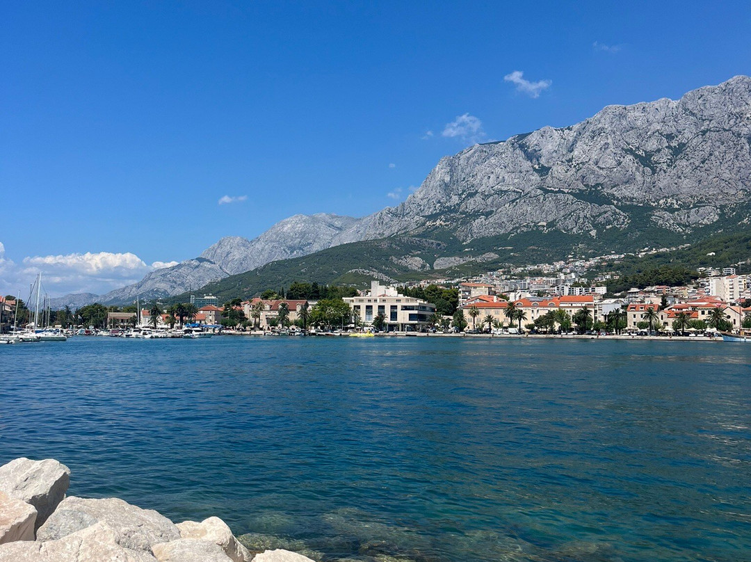Makarska Harbour景点图片