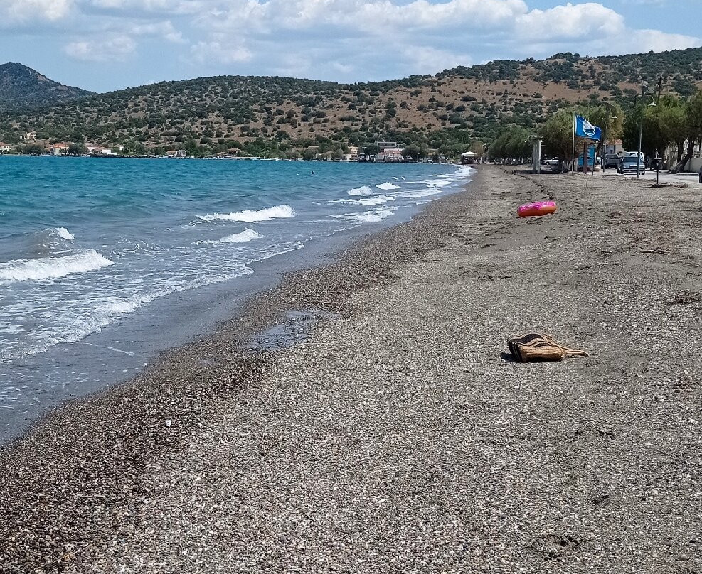 Paralia Nifida-Nifida必去景点