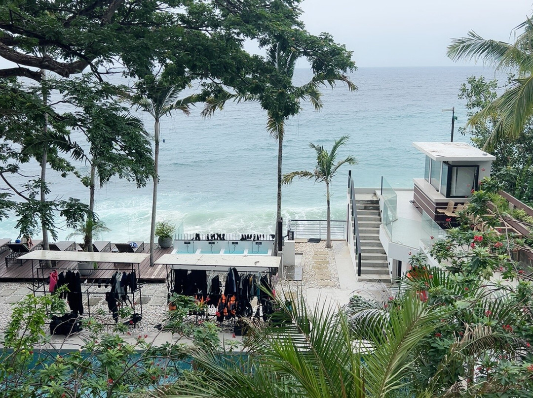 相思度假村和潜水中心主图