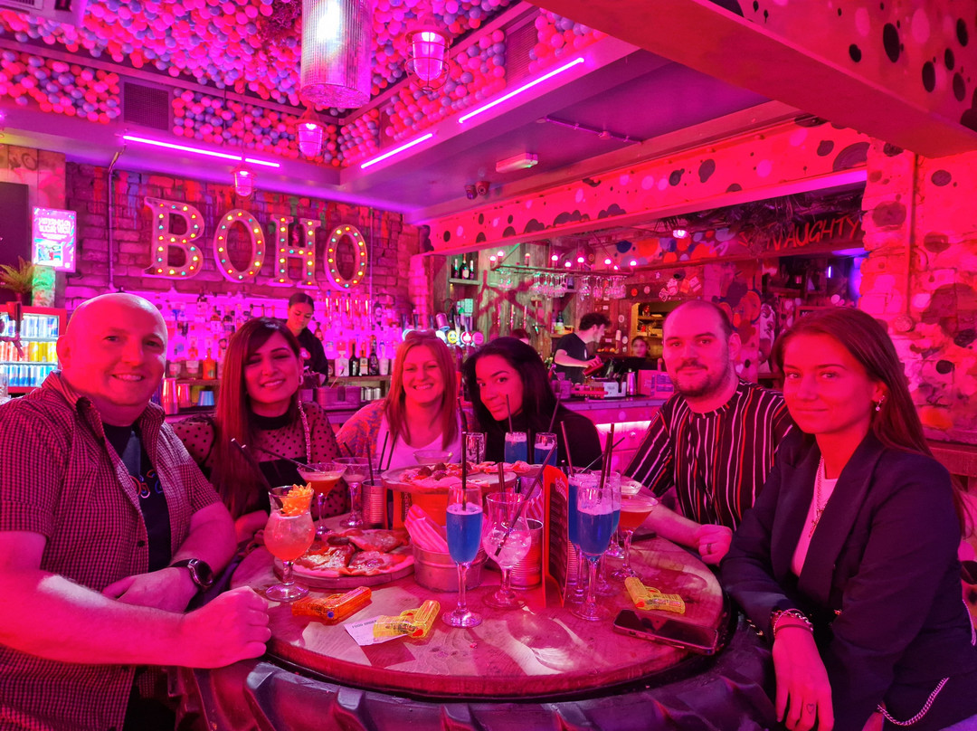 The Bohemian-沃尔夫汉普顿必去景点