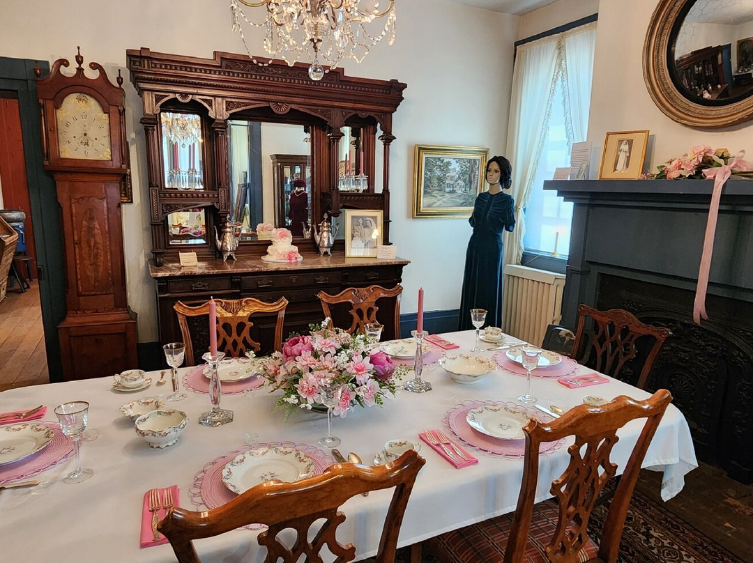 The Highland House Museum景点图片