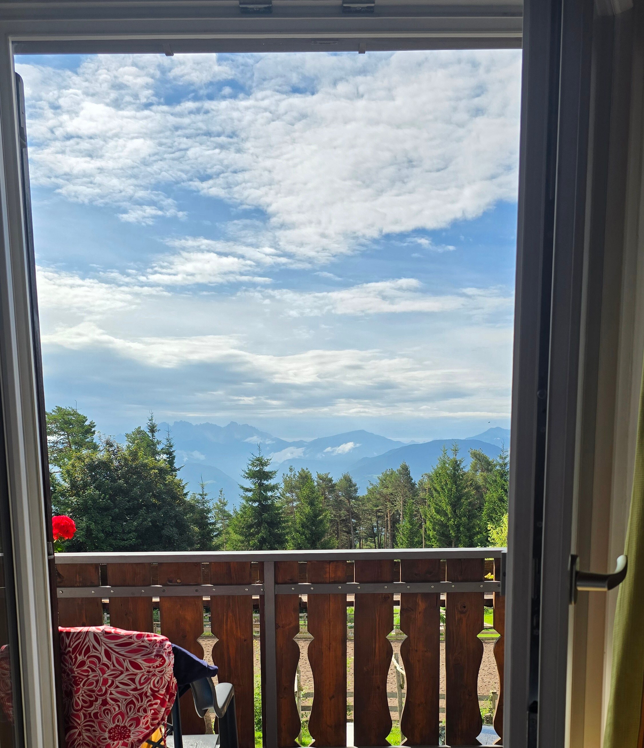 Gasthof Edelweiss-酒店景观