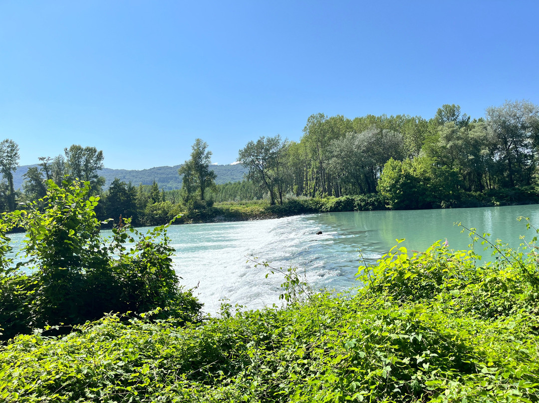 Kanoti - Camping et Base Nautique du Haut Rhône Sauvage景点图片