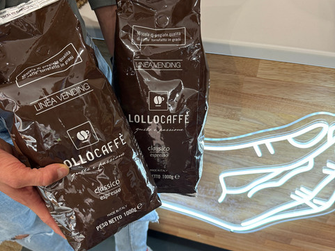 8grams - Italian Coffee Specialists