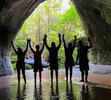 Caverna Do Maroaga e Gruta Da Judeia-Balbina必去景点