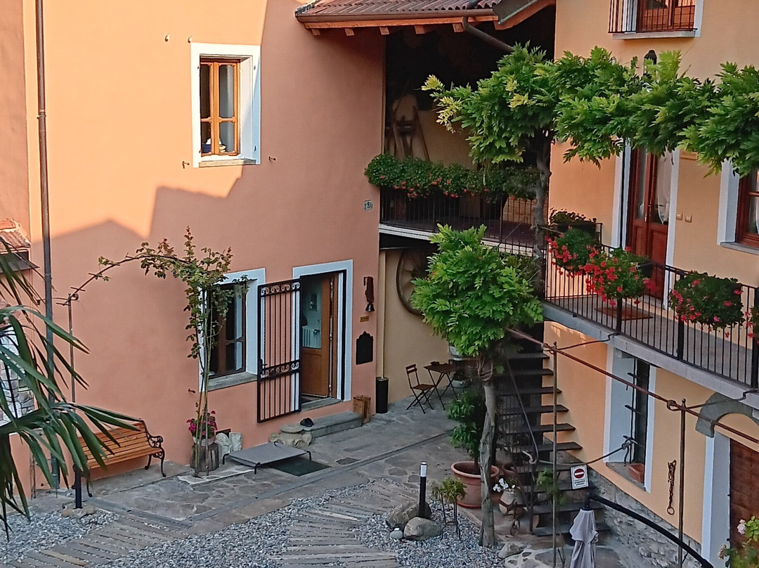 Cascina D'oltralpe