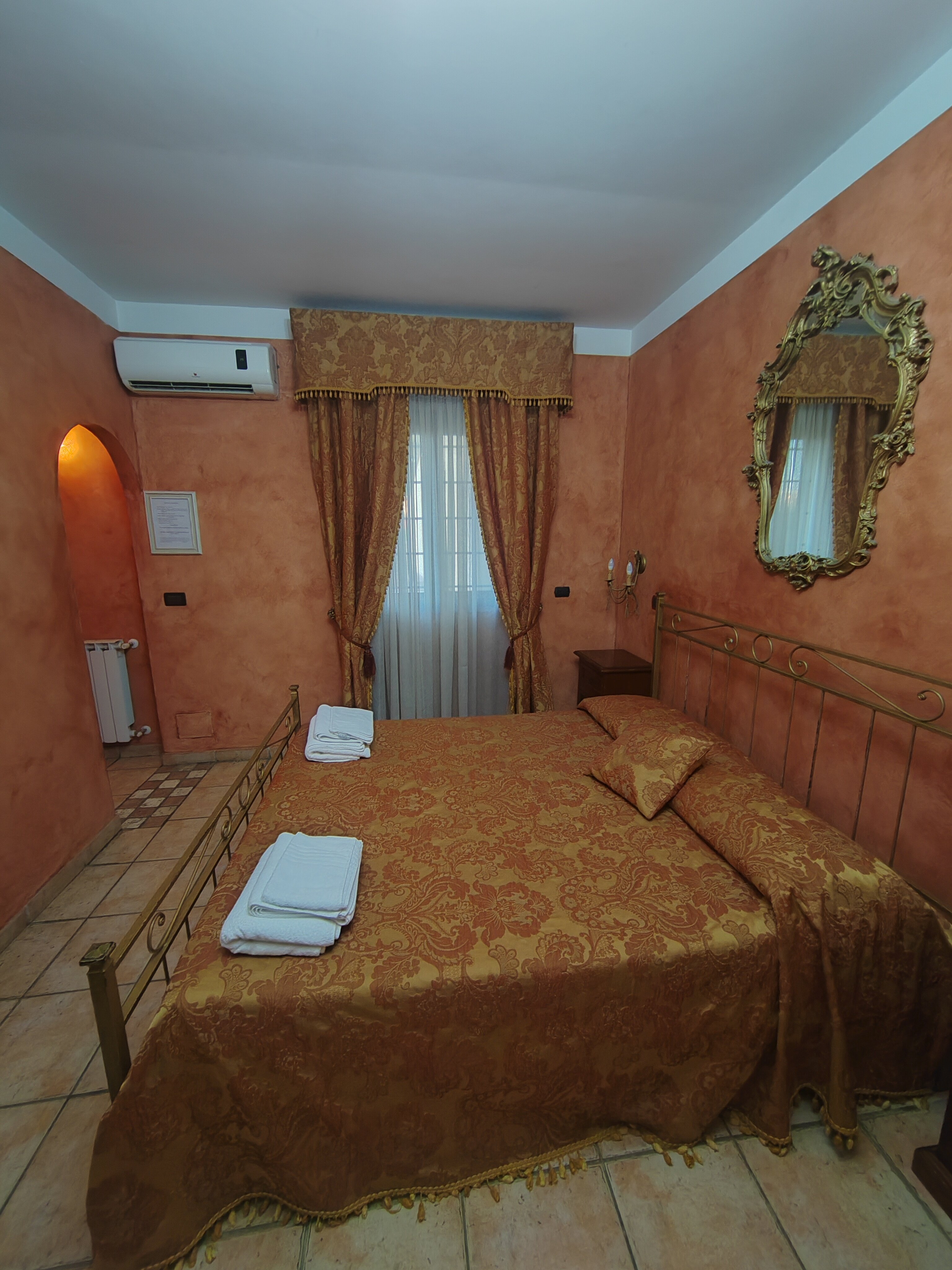 Bed and Breakfast Il Tiglio-客卧
