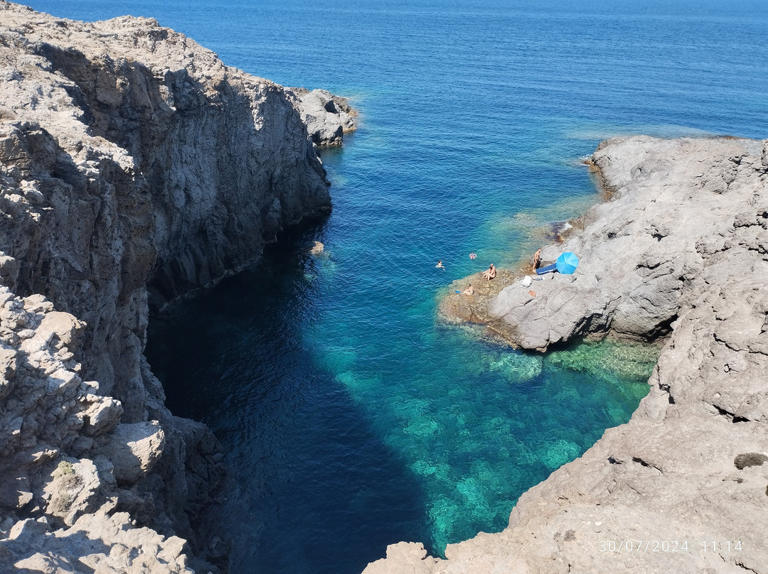 Cala Grotta-Sant'Antioco必去景点