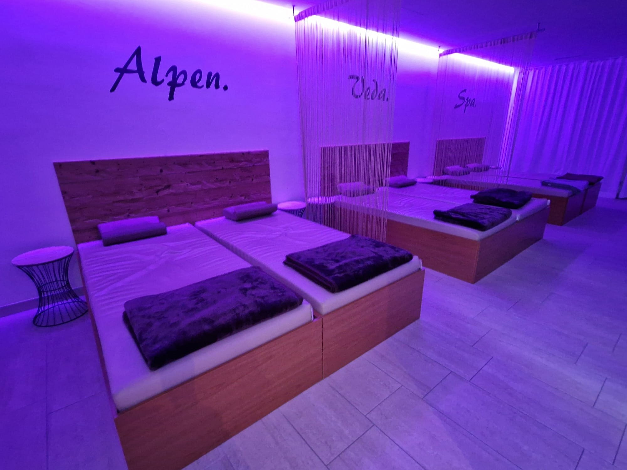 Das Alpenhaus Kaprun-浴室