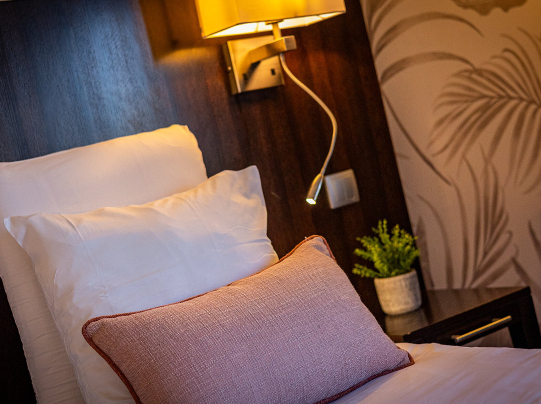 Hostellerie d'Aussois主图