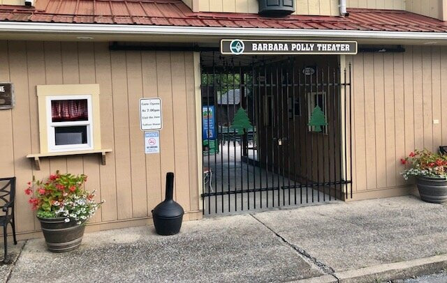 Trail of the Lonesome Pine Outdoor Drama-Big Stone Gap必去景点