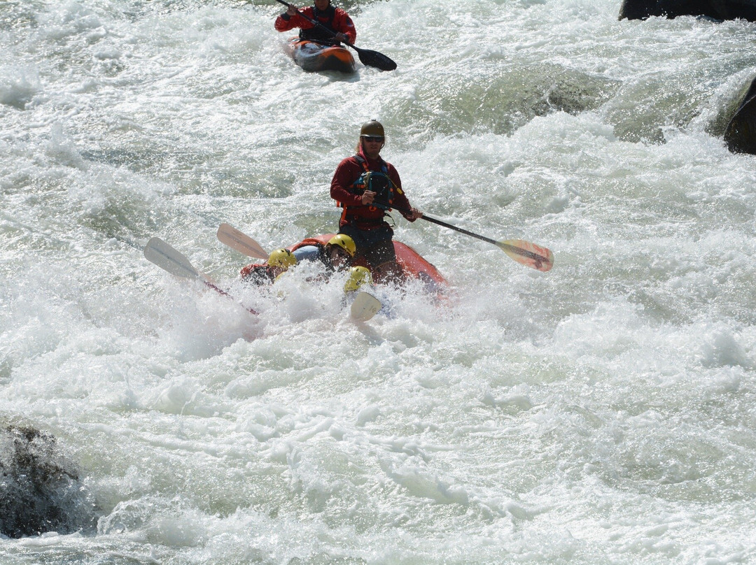 Cascade Raft & Kayak景点图片