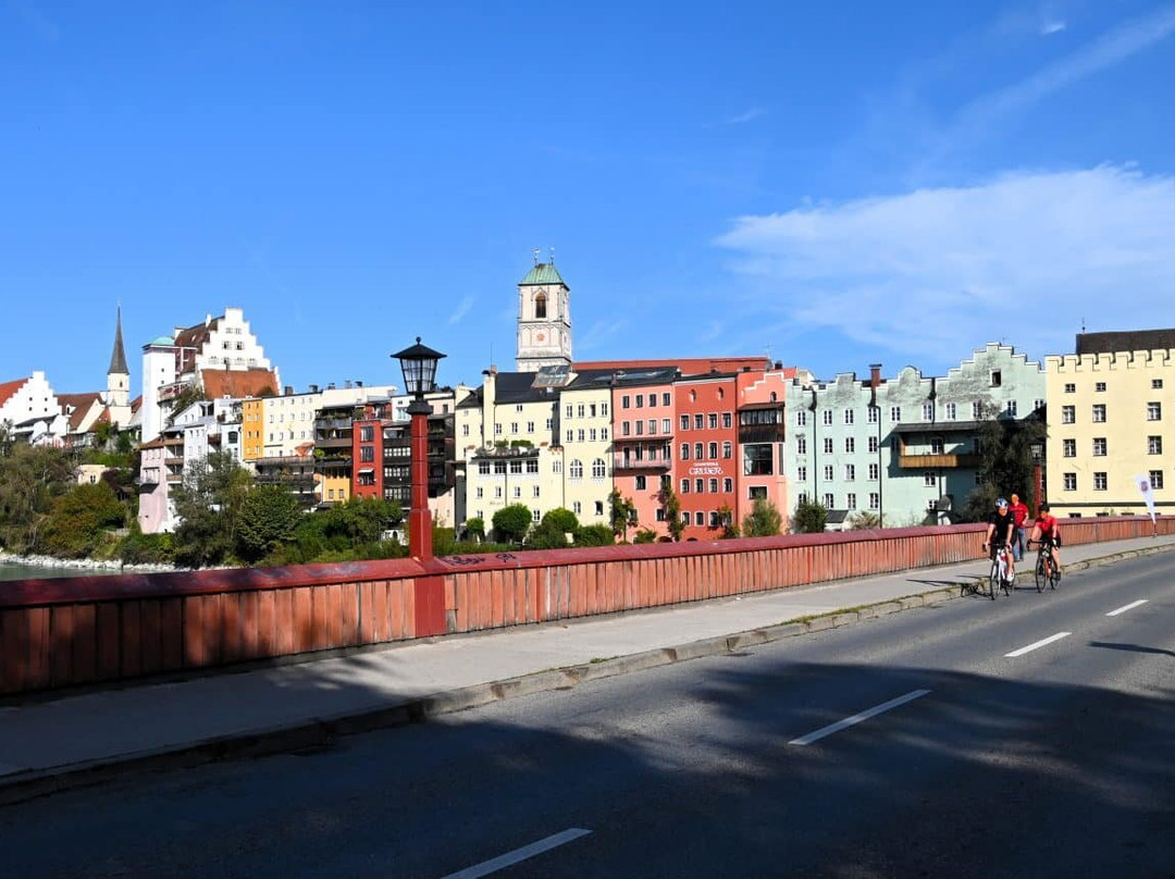 Brucktor - Wasserburg am Inn-Wasserburg am Inn必去景点