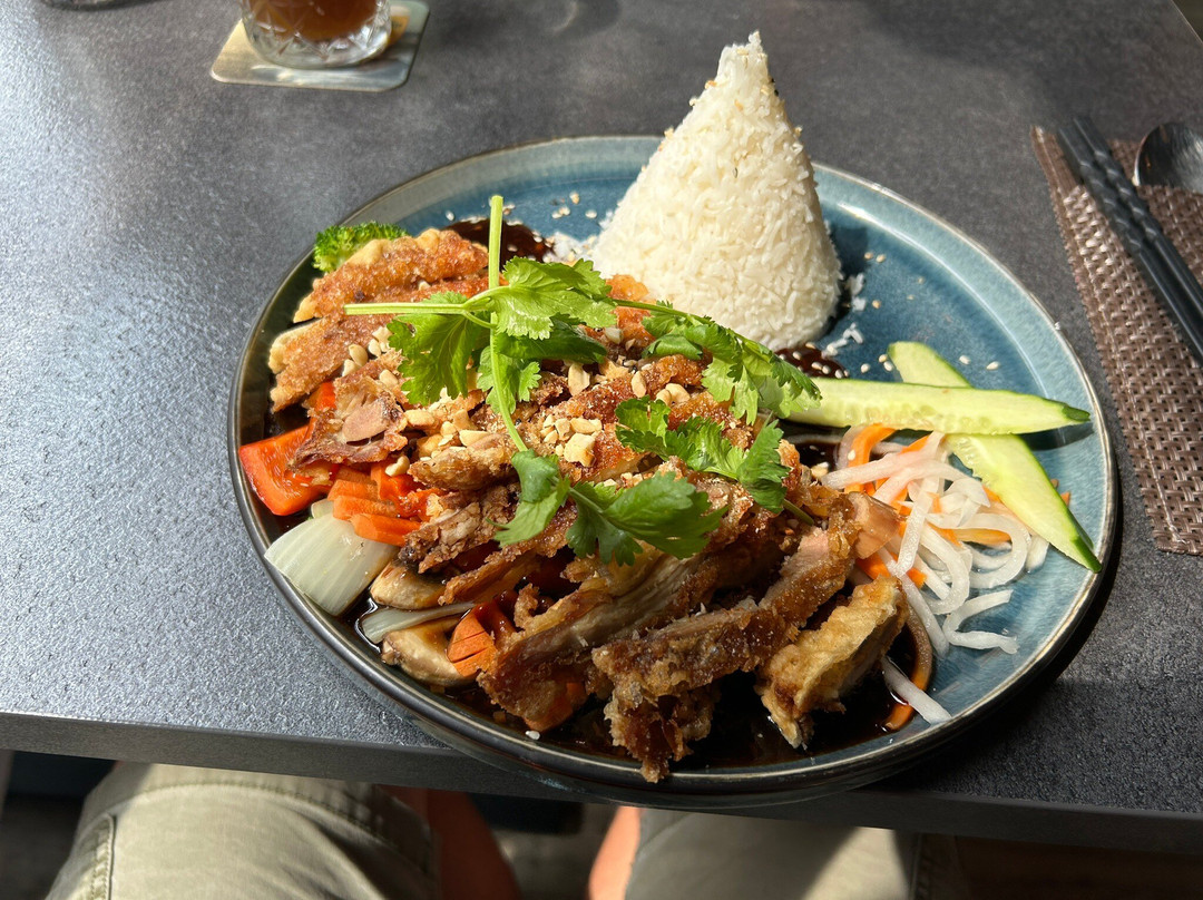 Rice Bae