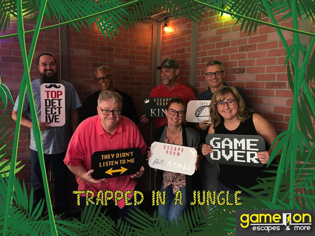 Game On Escapes & More景点图片