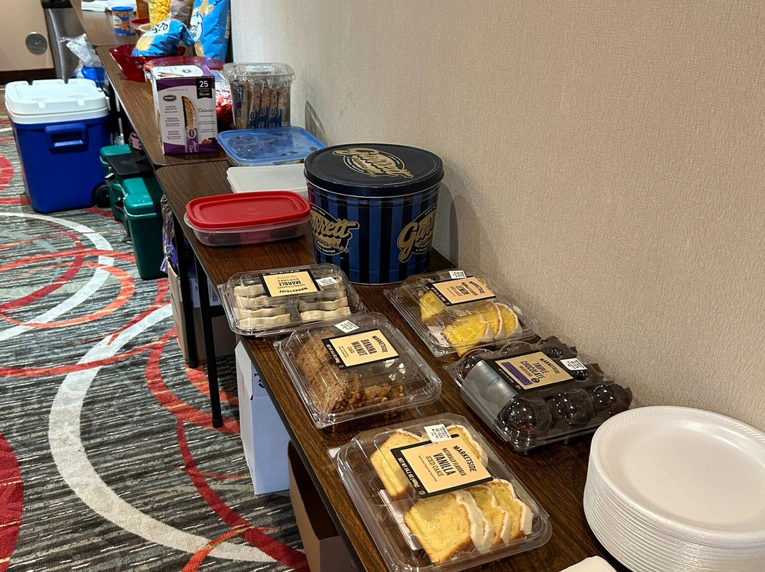 Comfort Suites Uniontown主图