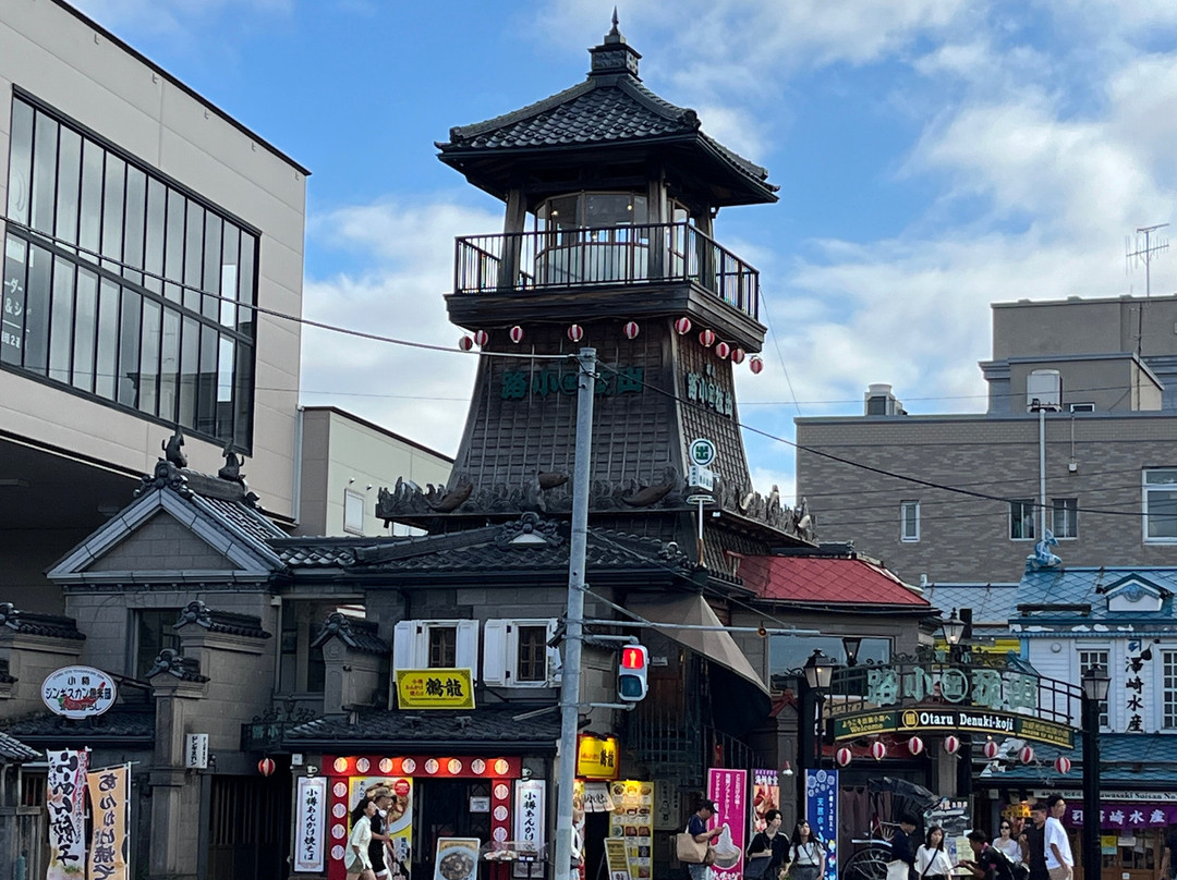 小樽出拔小路-小樽市必去景点