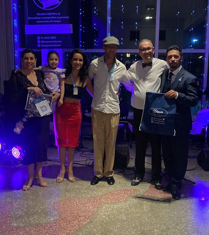 Festival de Tango en Brandsen-Brandsen必去景点