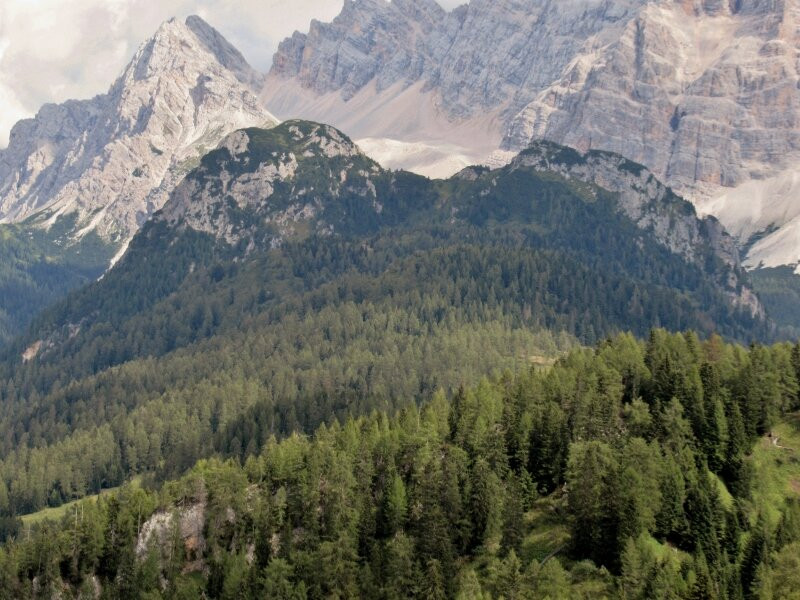 Monte Crot景点图片