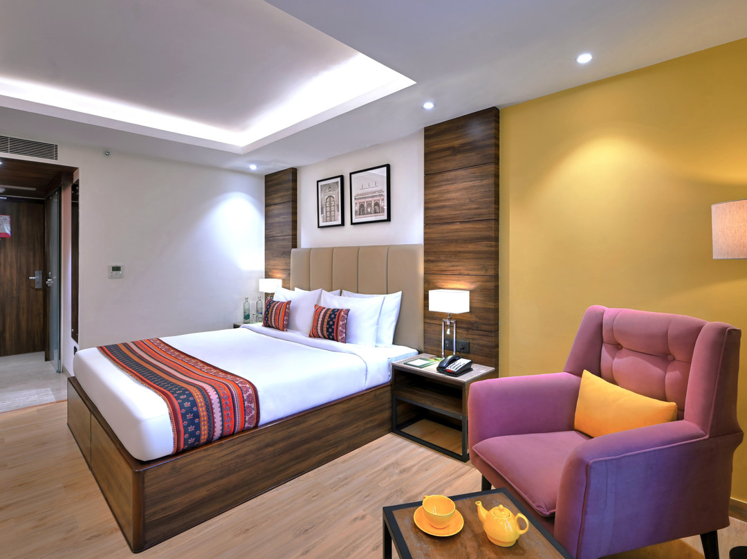 Golden Tulip Agra主图