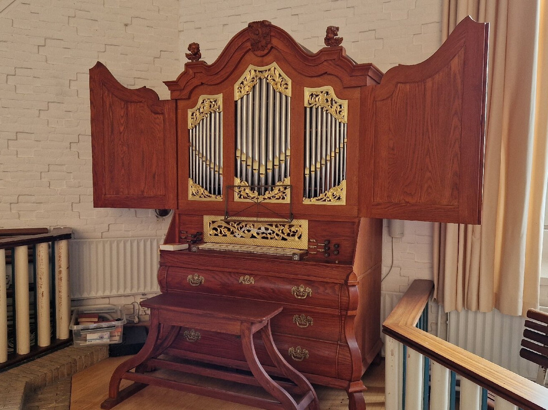 Waalder Kerk-De Waal必去景点