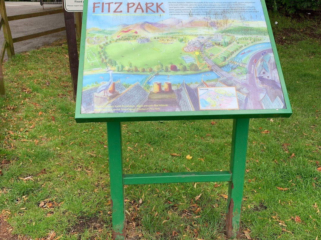 Fitz Park景点图片