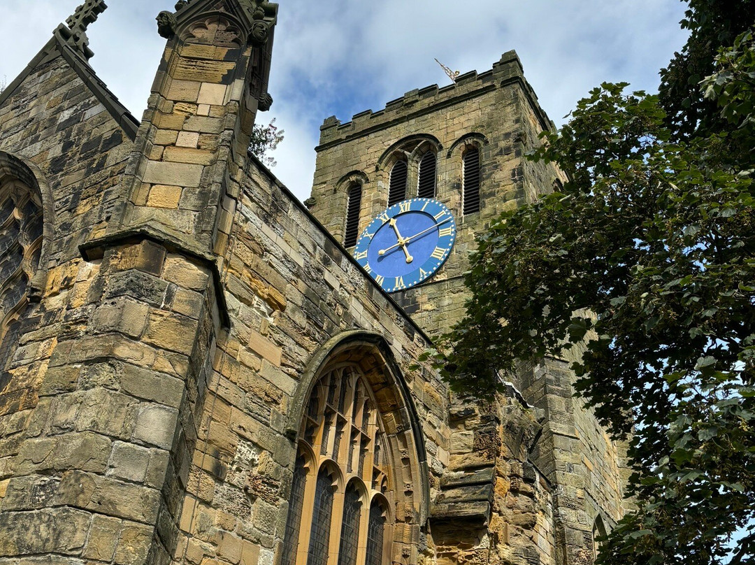 St Mary's Church景点图片