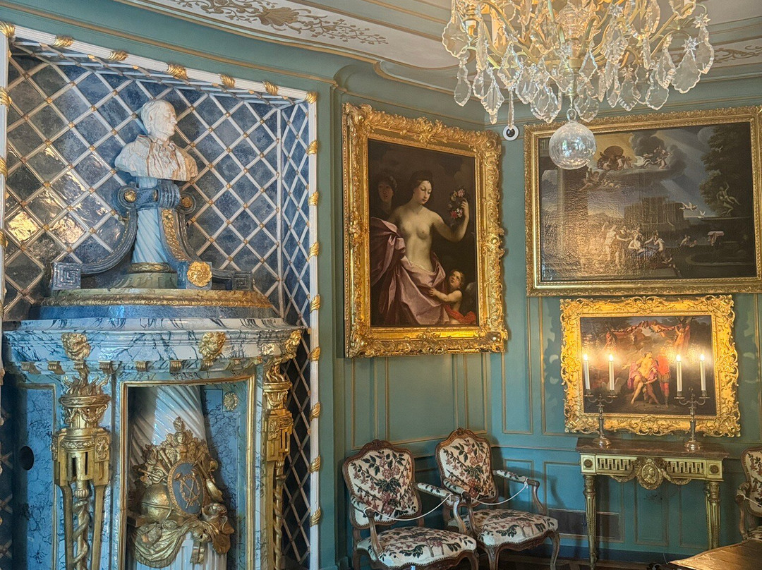 Chateau de Voltaire景点图片