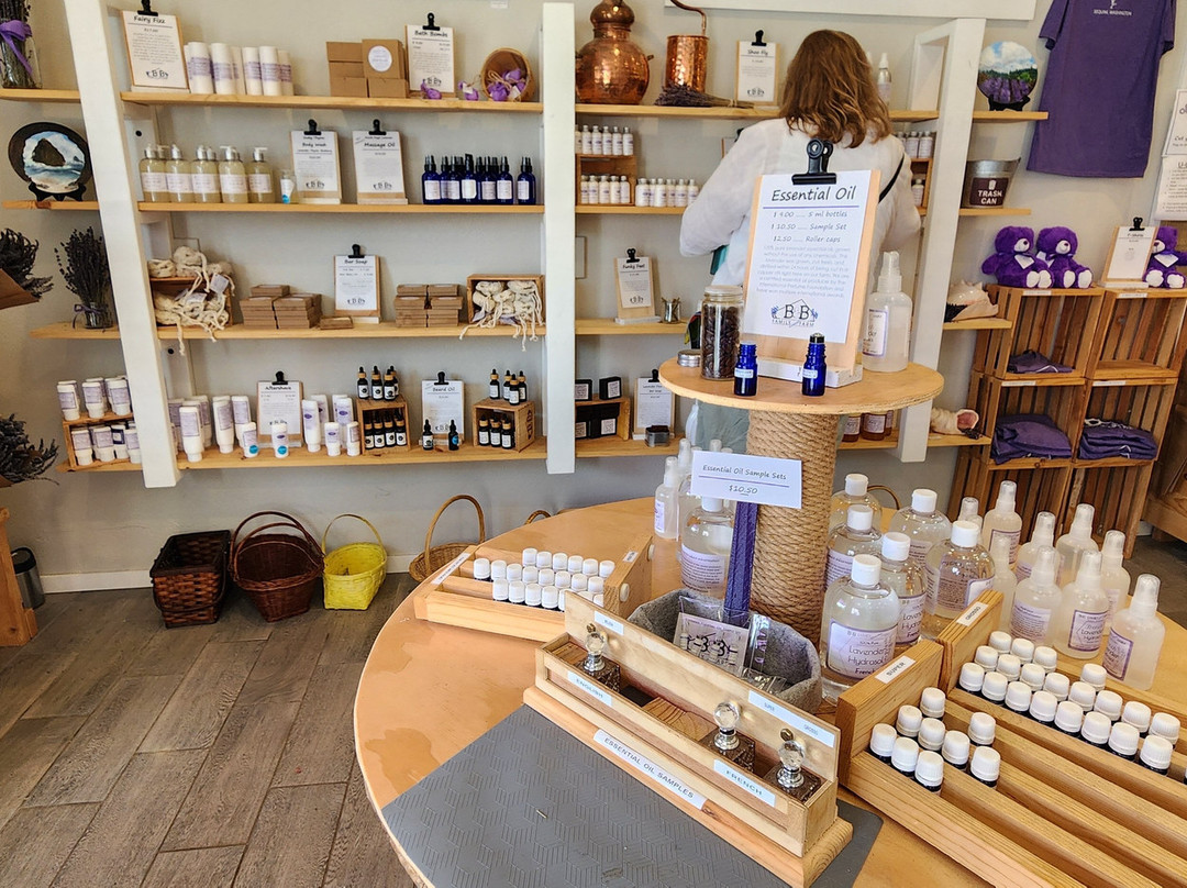 B & B Family Lavender Farm景点图片