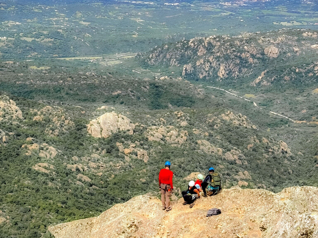 Stazzu Manzoni Hiking Trail-San Pantaleo必去景点