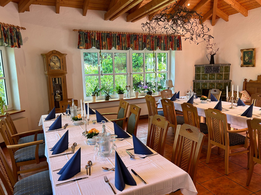 Gasthof Pension Tebbe